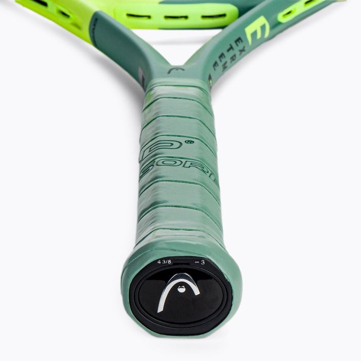 HEAD Extreme ρακέτα τένις MP 2022 πράσινη 235312 3