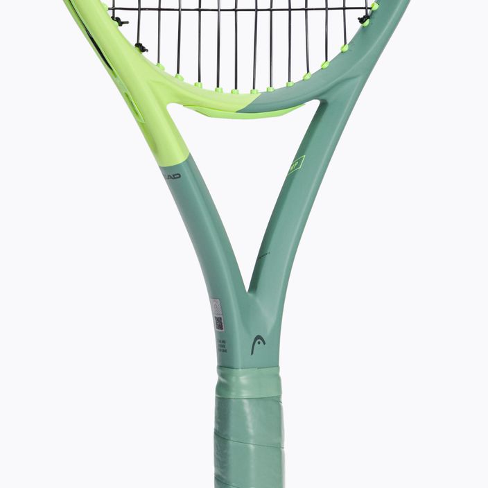 HEAD Extreme ρακέτα τένις MP 2022 πράσινη 235312 5