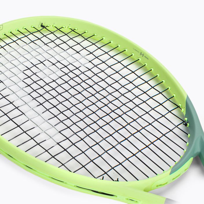 HEAD Extreme ρακέτα τένις MP 2022 πράσινη 235312 6