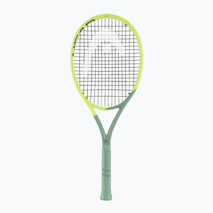 Ρακέτα τένις HEAD Extreme MP L 2022 πράσινη 235322