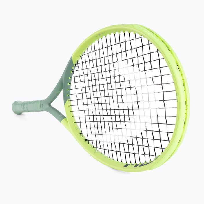 Ρακέτα τένις HEAD Extreme MP L 2022 πράσινη 235322 2