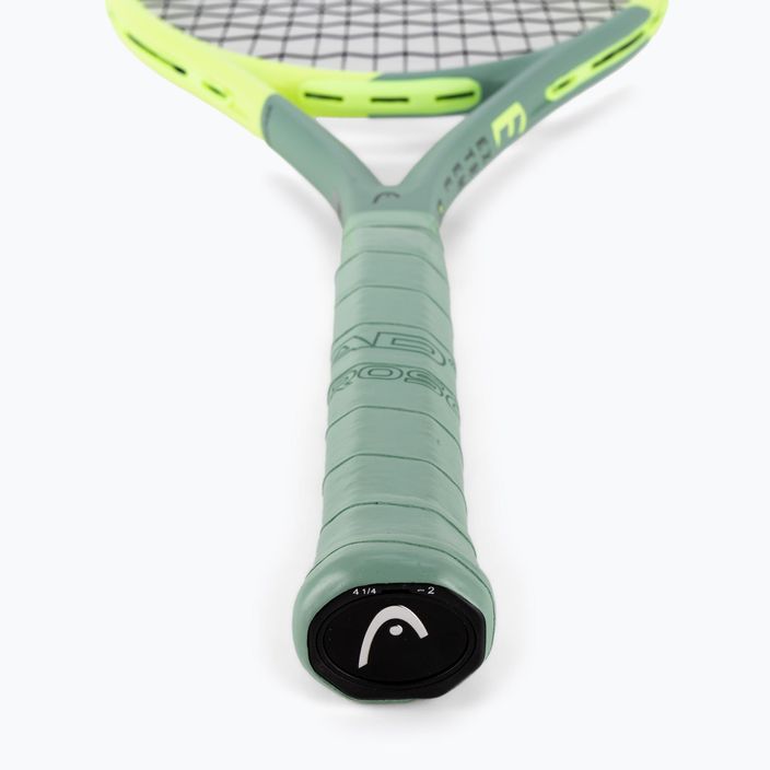 Ρακέτα τένις HEAD Extreme MP L 2022 πράσινη 235322 3