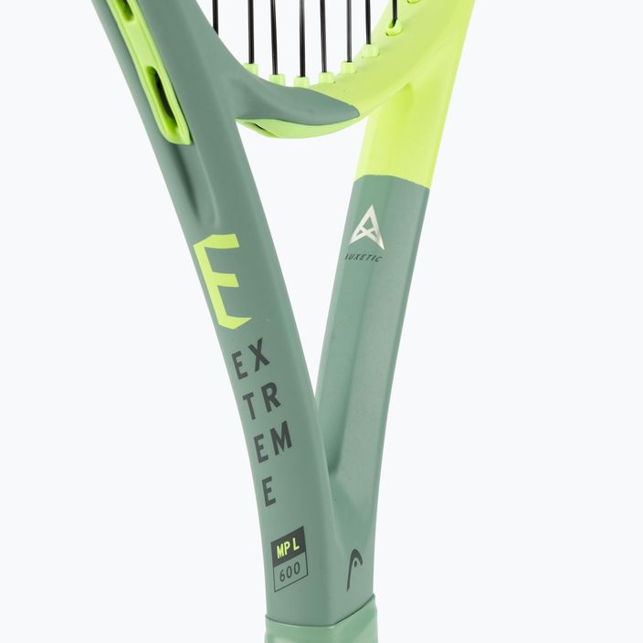 Ρακέτα τένις HEAD Extreme MP L 2022 πράσινη 235322 4