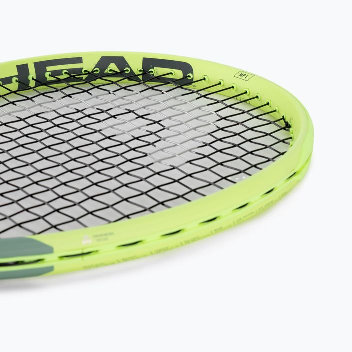 Ρακέτα τένις HEAD Extreme MP L 2022 πράσινη 235322 5