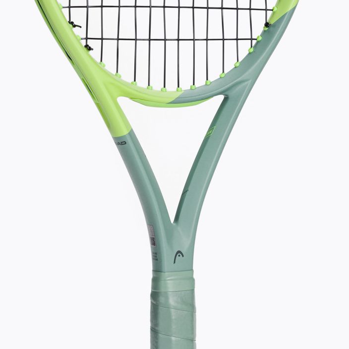 HEAD Extreme TEAM 2022 ρακέτα τένις πράσινη 235332 5
