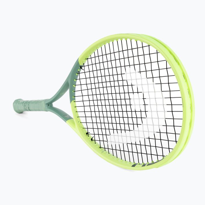 HEAD Extreme Jr 2022 παιδική ρακέτα τένις πράσινη 235352 2