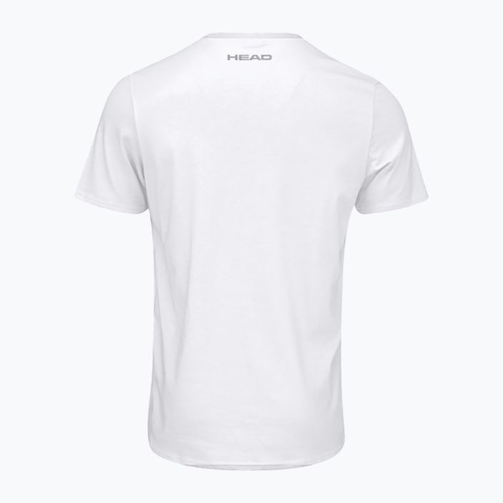 HEAD Club Ivan ανδρικό πουκάμισο τένις λευκό 811033WH 2