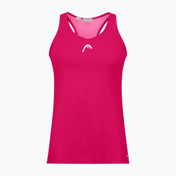 HEAD γυναικεία μπλούζα τένις Spirit Tank Top κόκκινο 814683MU