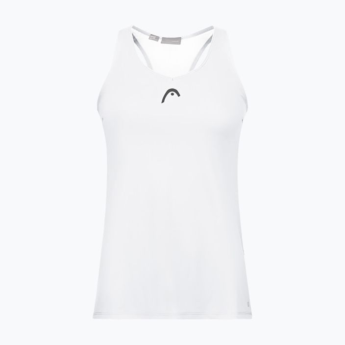 HEAD γυναικεία μπλούζα τένις Spirit Tank Top λευκό 814683WH