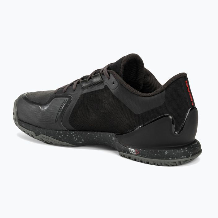 Ανδρικά παπούτσια τένις HEAD Sprint Pro 3.5 μαύρο/κόκκινο 3