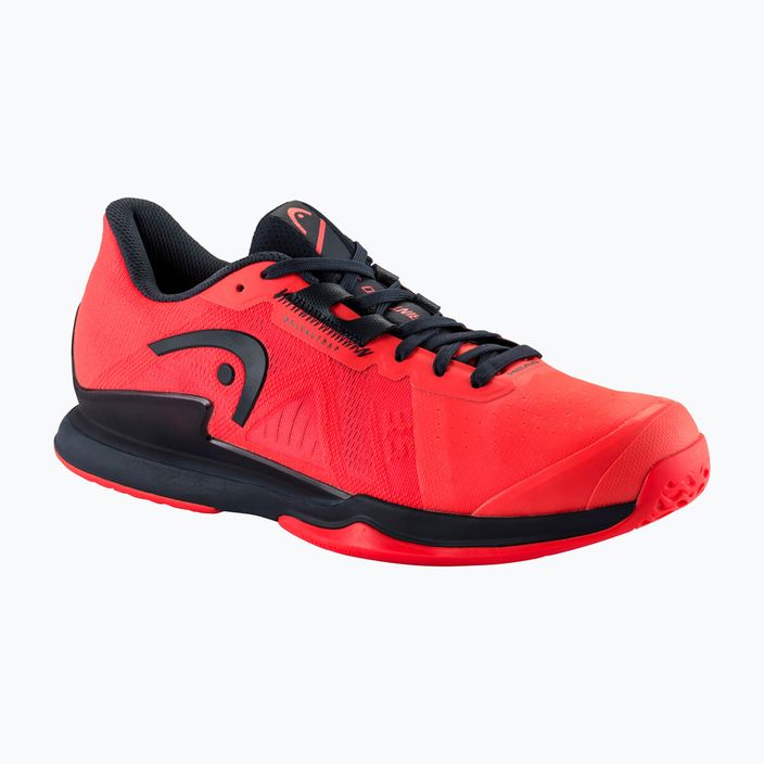 HEAD ανδρικά παπούτσια τένις Sprint Pro 3.5 κόκκινο 273153 11