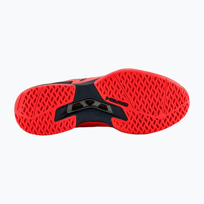 HEAD ανδρικά παπούτσια τένις Sprint Pro 3.5 κόκκινο 273153 13