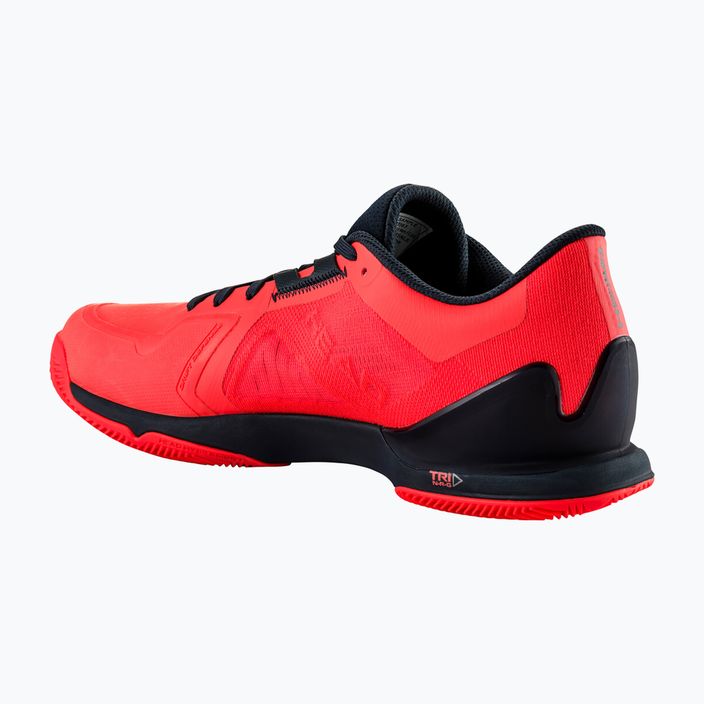 HEAD ανδρικά παπούτσια τένις Sprint Pro 3.5 Clay κόκκινο 273163 12