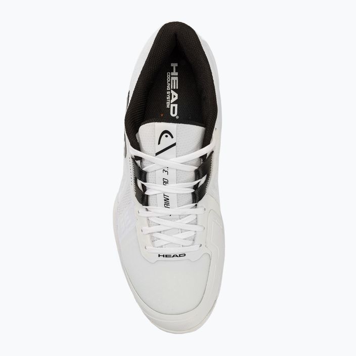 Ανδρικά παπούτσια τένις HEAD Sprint Pro 3.5 λευκό/μαύρο 5