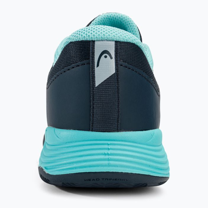 HEAD Sprint Evo 3.0 Clay blueberry/teal ανδρικά παπούτσια τένις 6