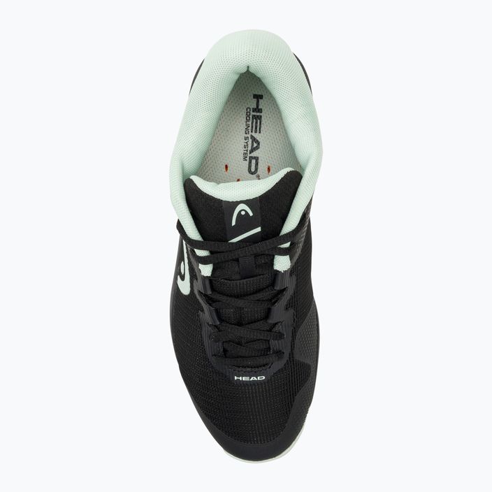 HEAD Revolt Evo 2.0 γυναικεία παπούτσια τένις μαύρο 274303 7
