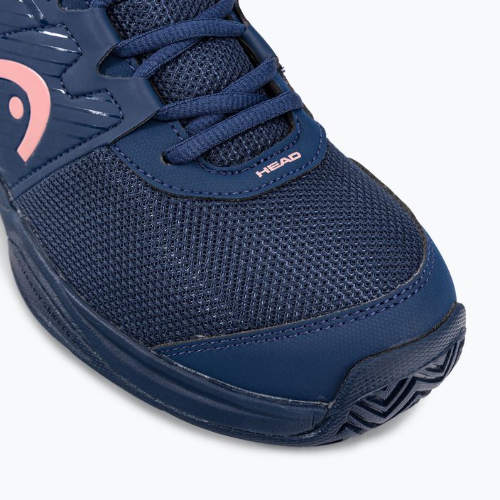 HEAD Revolt Court γυναικεία παπούτσια τένις navy blue 274503 8