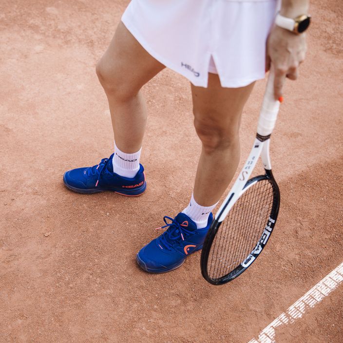 HEAD Revolt Court γυναικεία παπούτσια τένις navy blue 274503 13