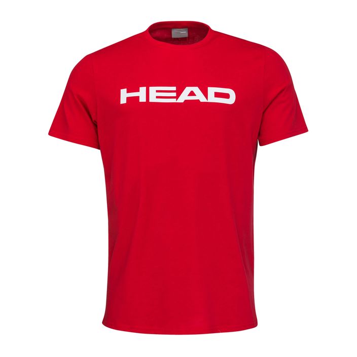 HEAD Club Ivan παιδικό μπλουζάκι τένις κόκκινο 2