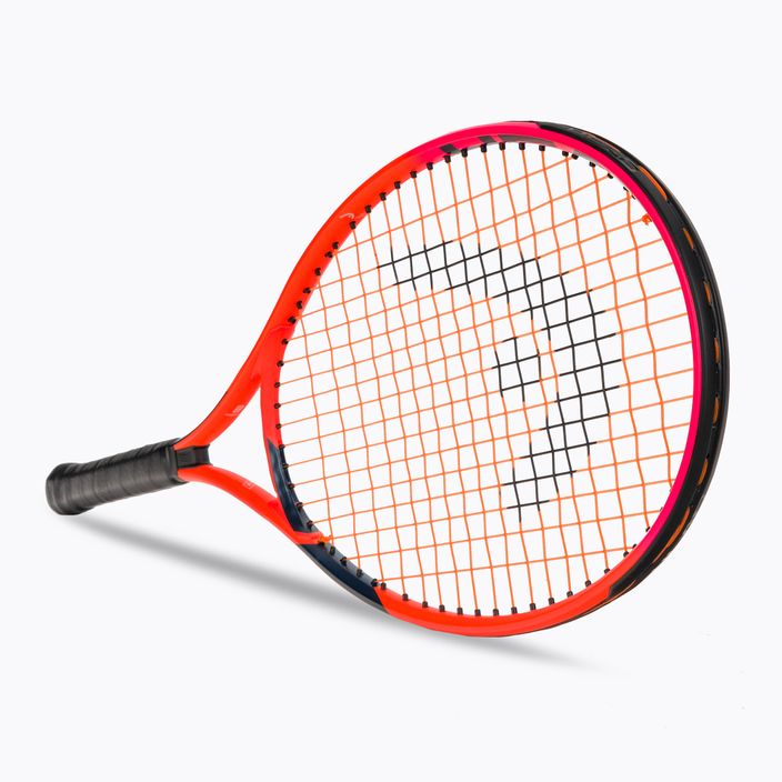 Παιδική ρακέτα τένις HEAD Radical Jr. 23 κόκκινη 234923 2