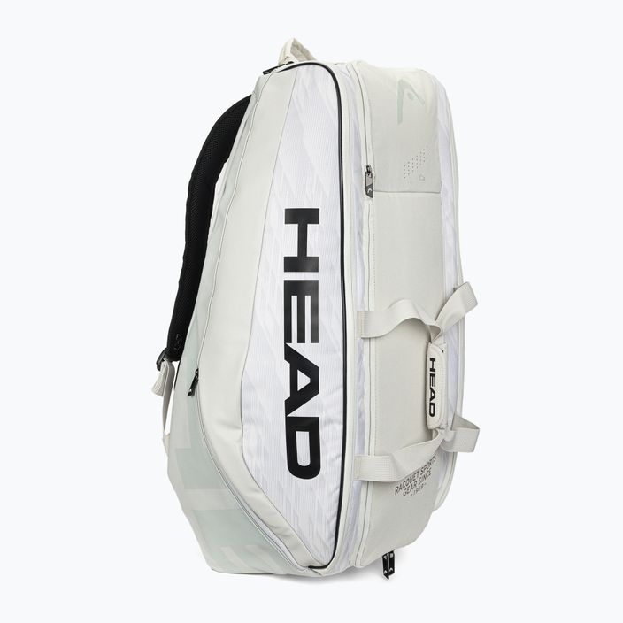 HEAD Pro X Raquet Tennis Bag 97 l λευκό 260023 2
