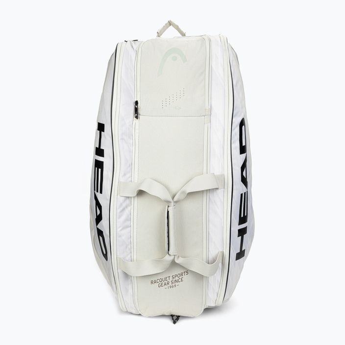 HEAD Pro X Raquet Tennis Bag 97 l λευκό 260023 3