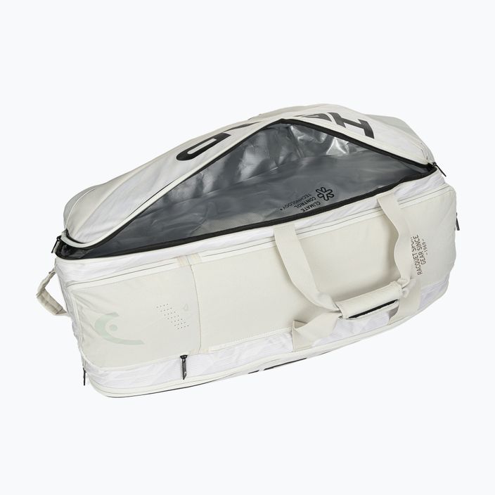 HEAD Pro X Raquet Tennis Bag 97 l λευκό 260023 6