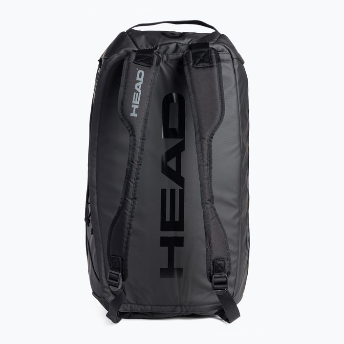 HEAD Pro X Duffle τσάντα τένις 67 l μαύρο 260113 3