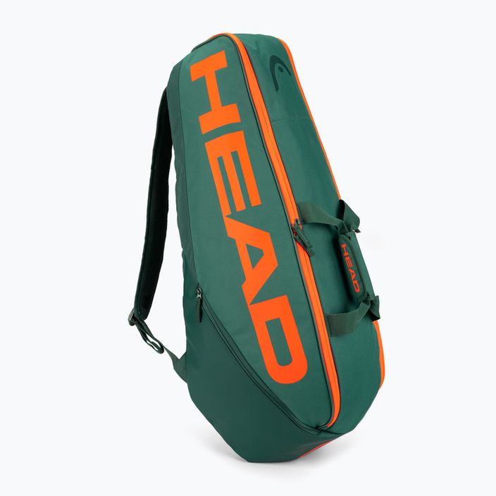 HEAD Pro Raquet τσάντα τένις 67 l πράσινο 260223 2