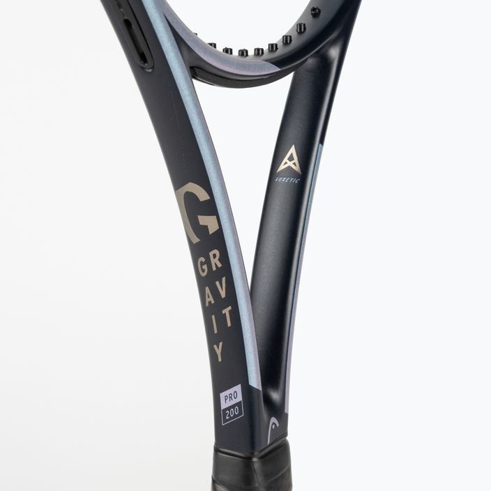 HEAD ρακέτα τένις Gravity Pro 2023 μπλε/μαύρο 235303 4