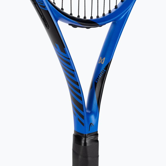 HEAD ρακέτα τένις MX Attitude Comp μπλε 4