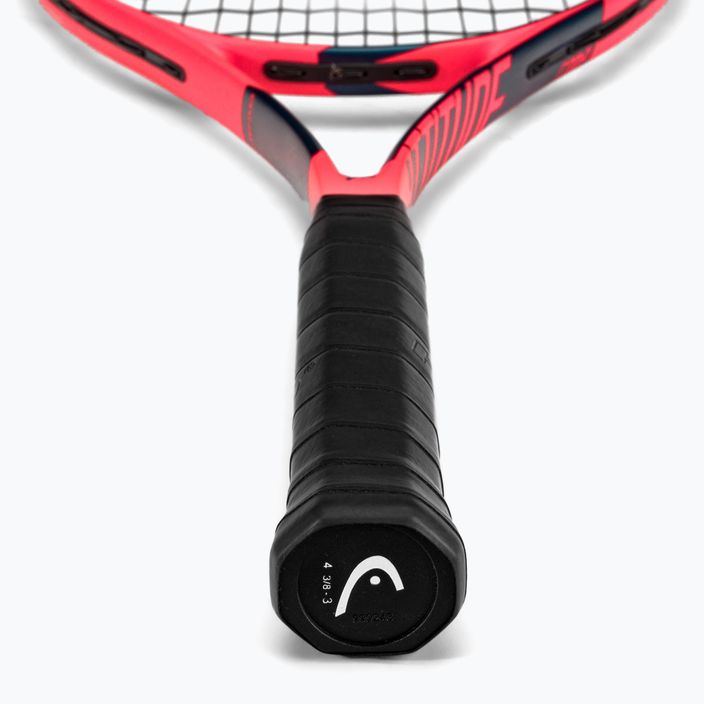 HEAD MX Attitude Comp ρακέτα τένις κόκκινη 234733 3