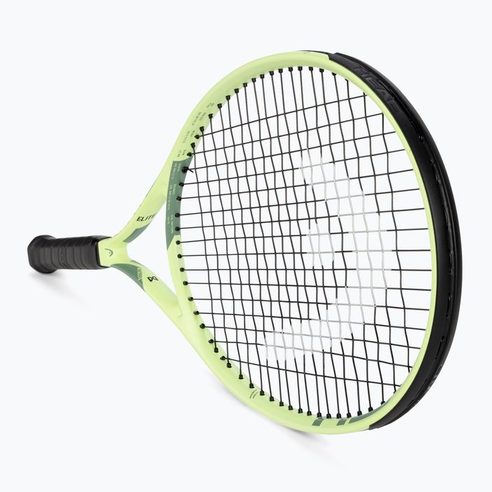 HEAD MX Attitude Elite ρακέτα τένις πράσινη 234743 2