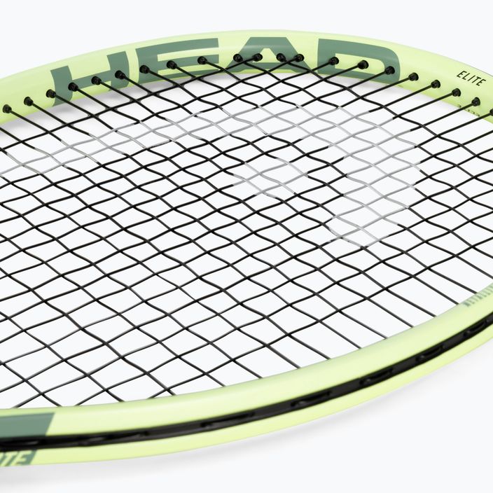 HEAD MX Attitude Elite ρακέτα τένις πράσινη 234743 5