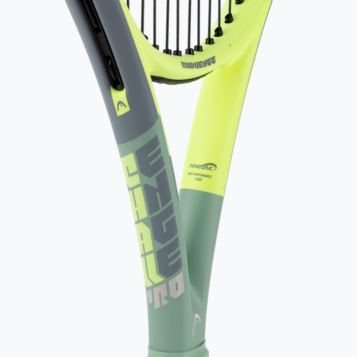 HEAD IG Challenge Pro ρακέτα τένις πράσινη 235503 4