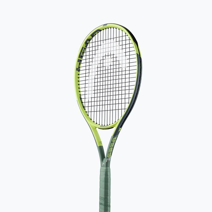 HEAD IG Challenge Pro ρακέτα τένις πράσινη 235503 7