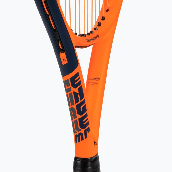 HEAD IG Challenge MP ρακέτα τένις πορτοκαλί 235513 4