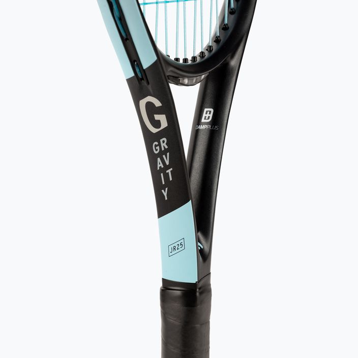 Παιδική ρακέτα τένις HEAD IG Gravity Jr. 25 μπλε-μαύρο 235013 4