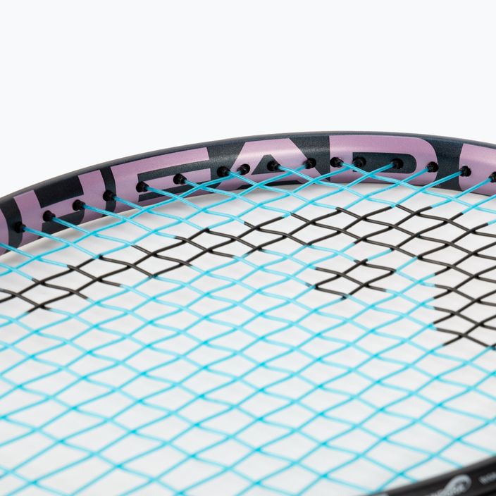 Παιδική ρακέτα τένις HEAD IG Gravity Jr. 21 μπλε-μαύρο 235033 5