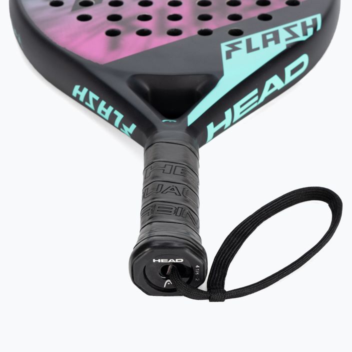 HEAD Flash 2023 ρακέτα για κουπί μπλε-ροζ 226123 3