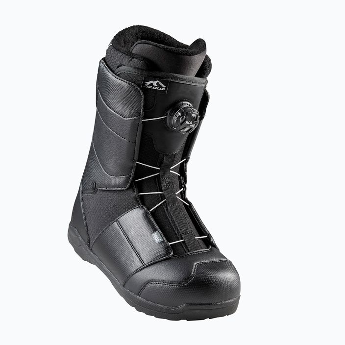 Ανδρικές μπότες snowboard HEAD Scout LYT Boa Coiler 2023 μαύρο 7