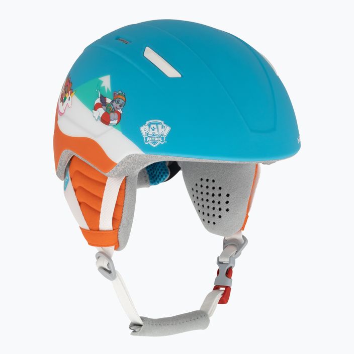 Παιδικό κράνος σκι HEAD Mojo Set Paw + Γυαλιά σκι μπλε 2