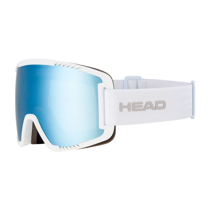 HEAD Contex μπλε/λευκά γυαλιά σκι 2