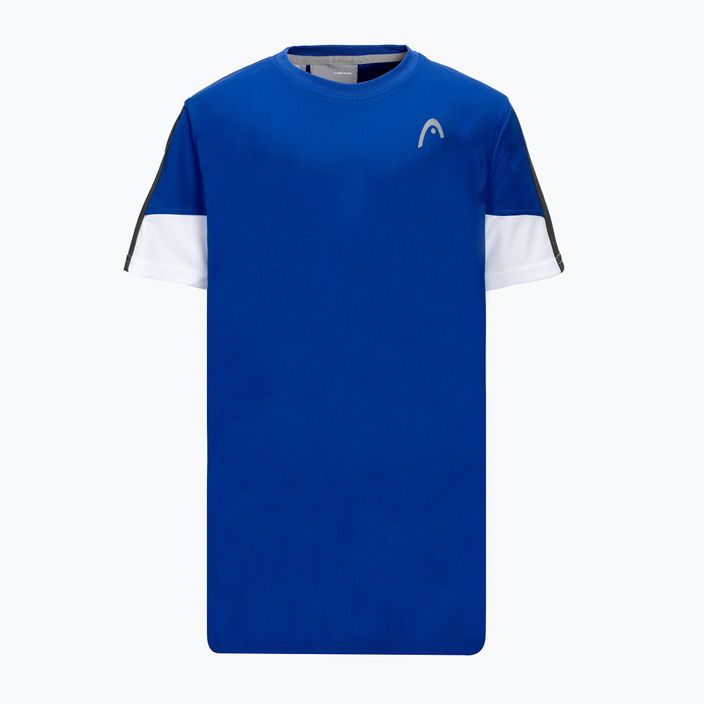 HEAD Club 22 Tech παιδικό μπλουζάκι τένις μπλε 816171
