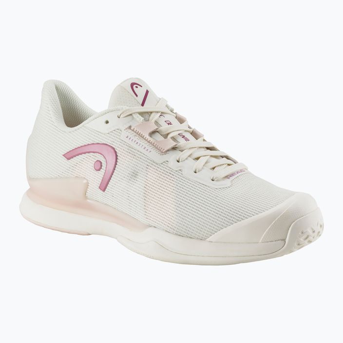 Γυναικεία παπούτσια τένις HEAD Sprint Pro 3.5 chalk white/purple 8