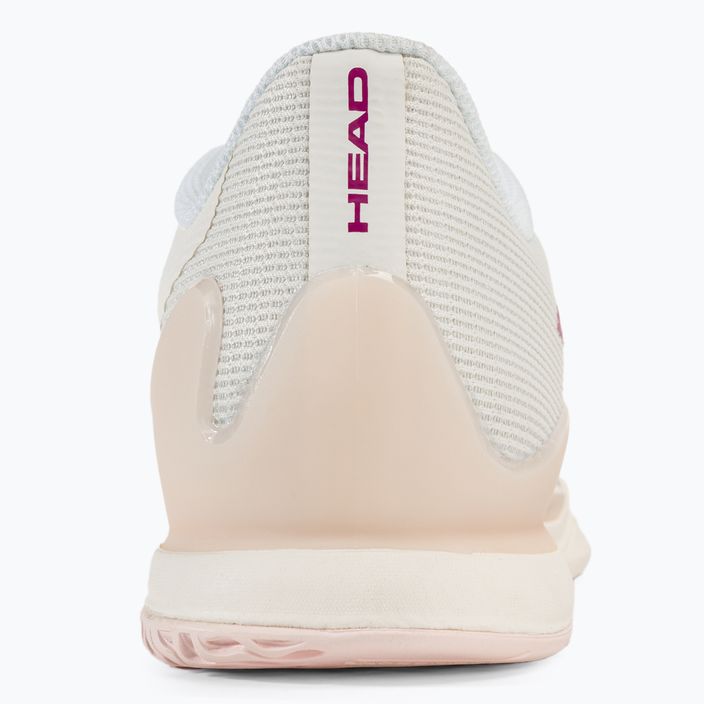Γυναικεία παπούτσια τένις HEAD Sprint Pro 3.5 chalk white/purple 6