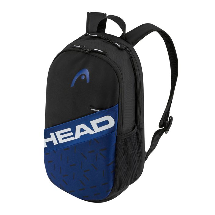 HEAD Team Padel Bag L μπλε/μαύρο 2