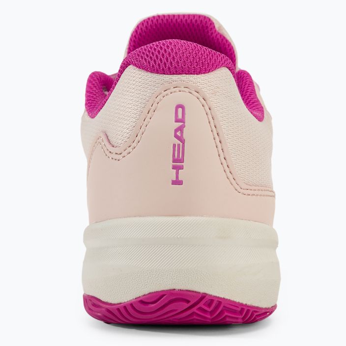 HEAD Sprint 3.5 παιδικά παπούτσια τένις ροζ/μωβ 6