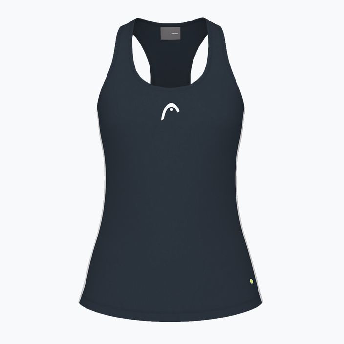 Γυναικείο μπλουζάκι τένις HEAD Spirit Tank Top navy