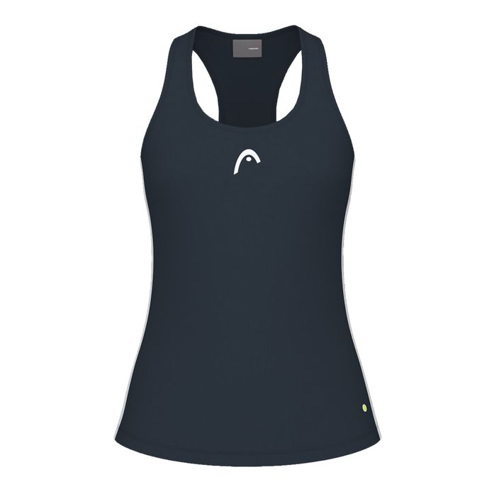 Γυναικείο μπλουζάκι τένις HEAD Spirit Tank Top navy 2